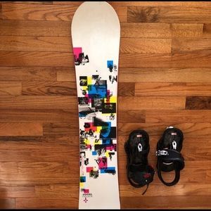 Burton Troop Snowboard